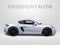 2025 Porsche 718 Cayman S