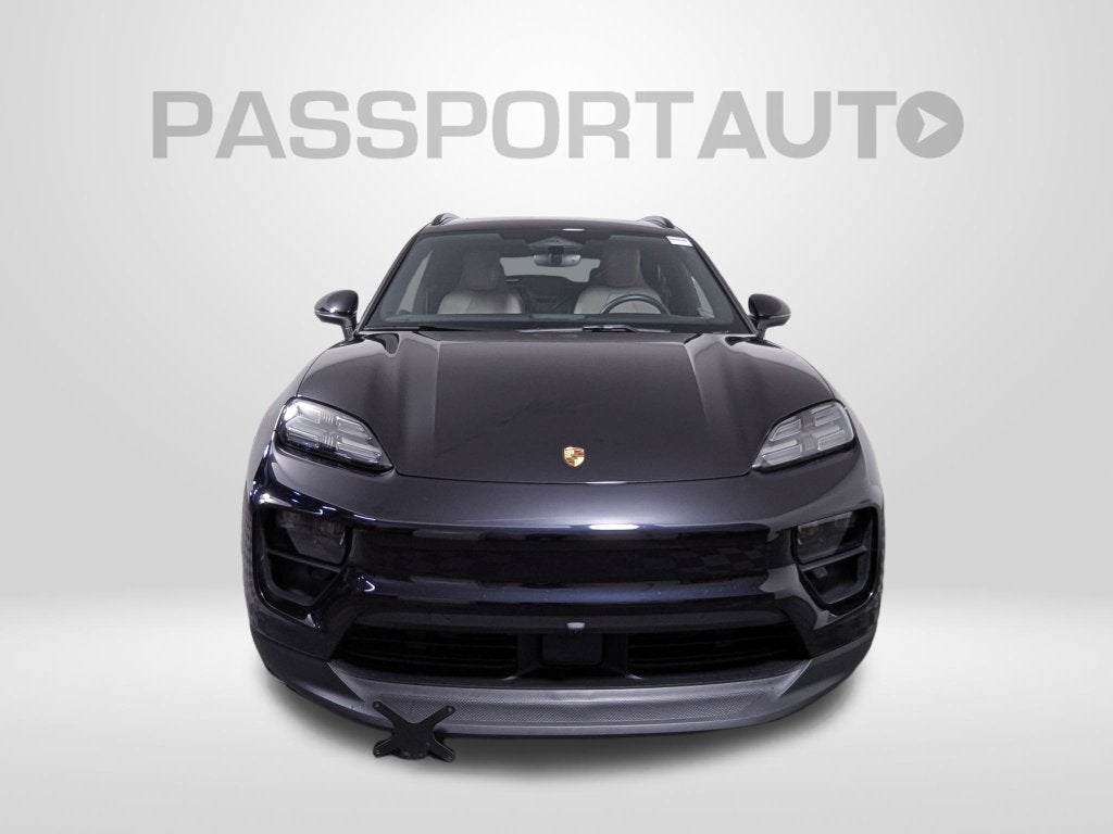 2025 Porsche Macan Electric 4