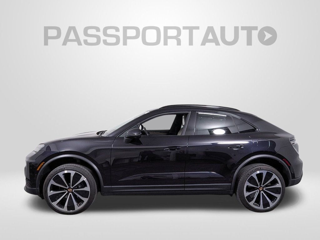 2025 Porsche Macan Electric 4