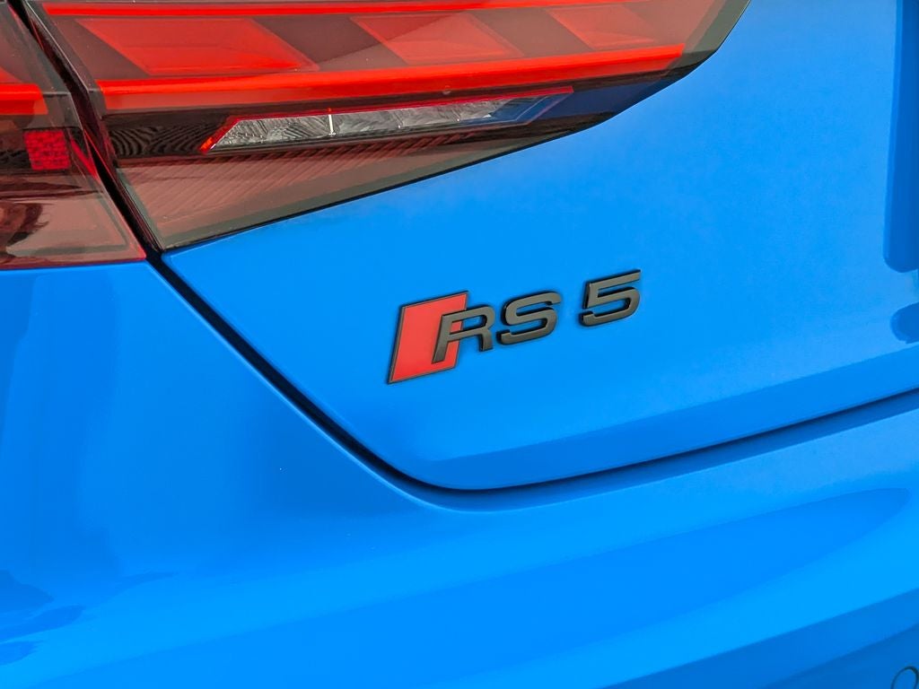2021 Audi RS 5 2.9T quattro