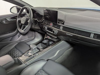 2021 Audi RS 5 2.9T quattro