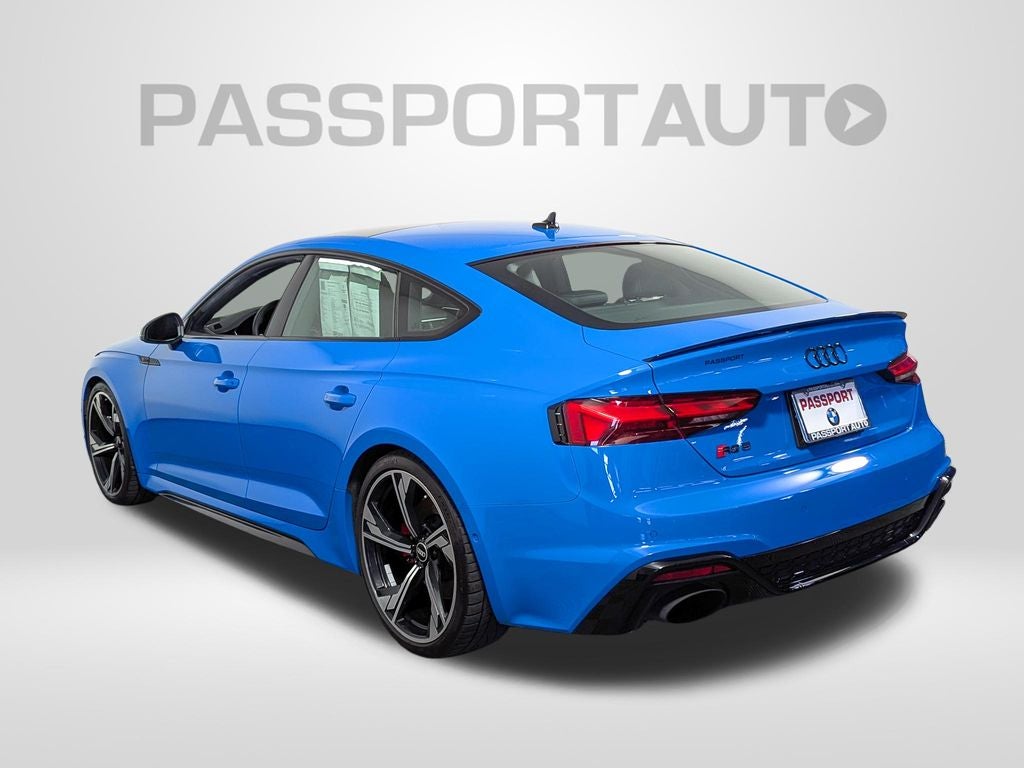 2021 Audi RS 5 2.9T quattro