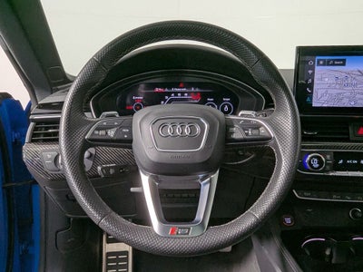 2021 Audi RS 5 2.9T quattro