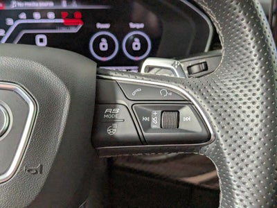 2021 Audi RS 5 2.9T quattro