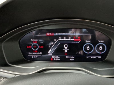 2021 Audi RS 5 2.9T quattro