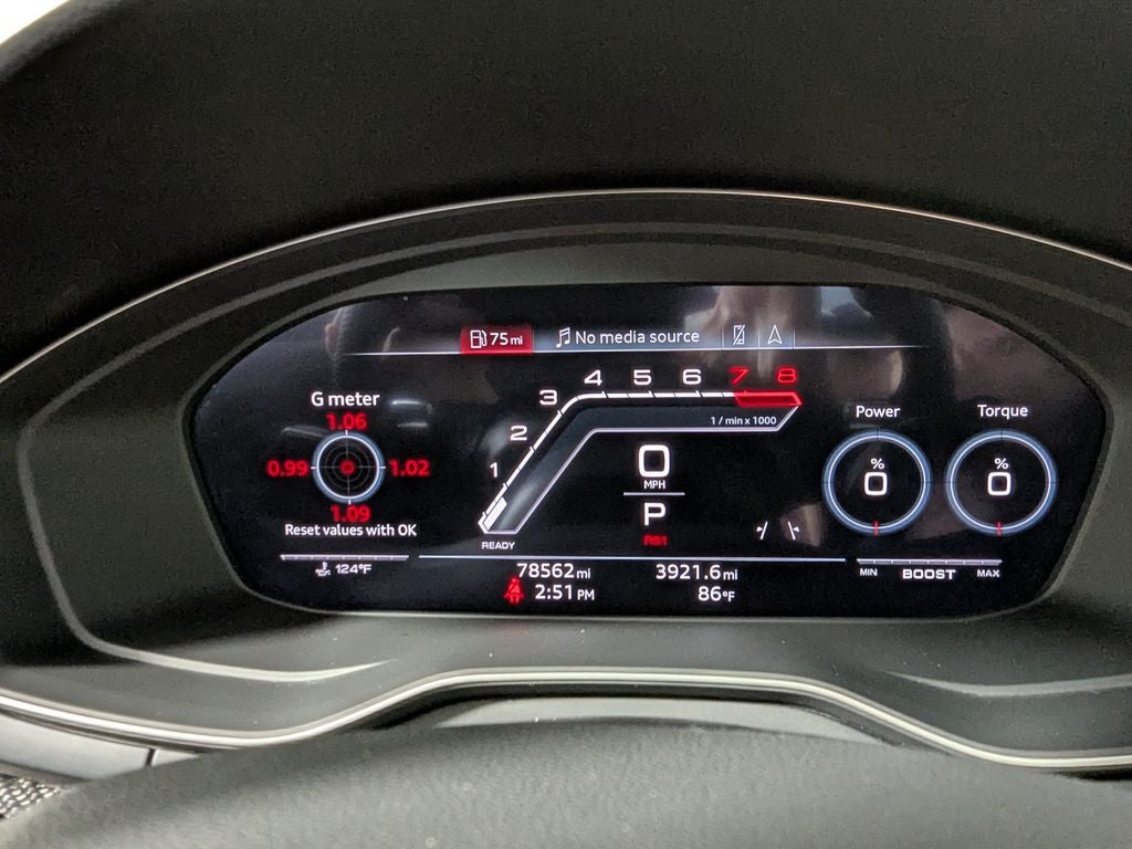2021 Audi RS 5 2.9T quattro