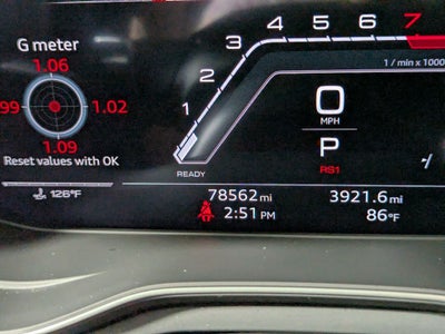 2021 Audi RS 5 2.9T quattro