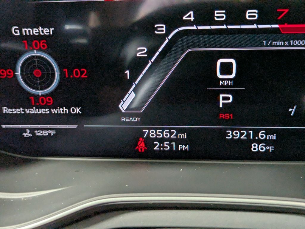 2021 Audi RS 5 2.9T quattro
