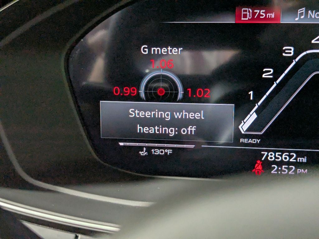 2021 Audi RS 5 2.9T quattro