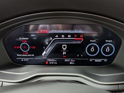 2021 Audi RS 5 2.9T quattro