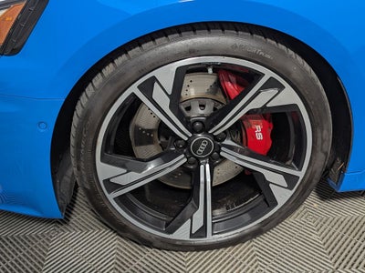 2021 Audi RS 5 2.9T quattro