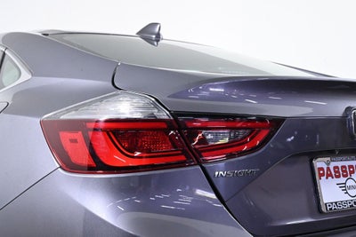 2019 Honda Insight EX