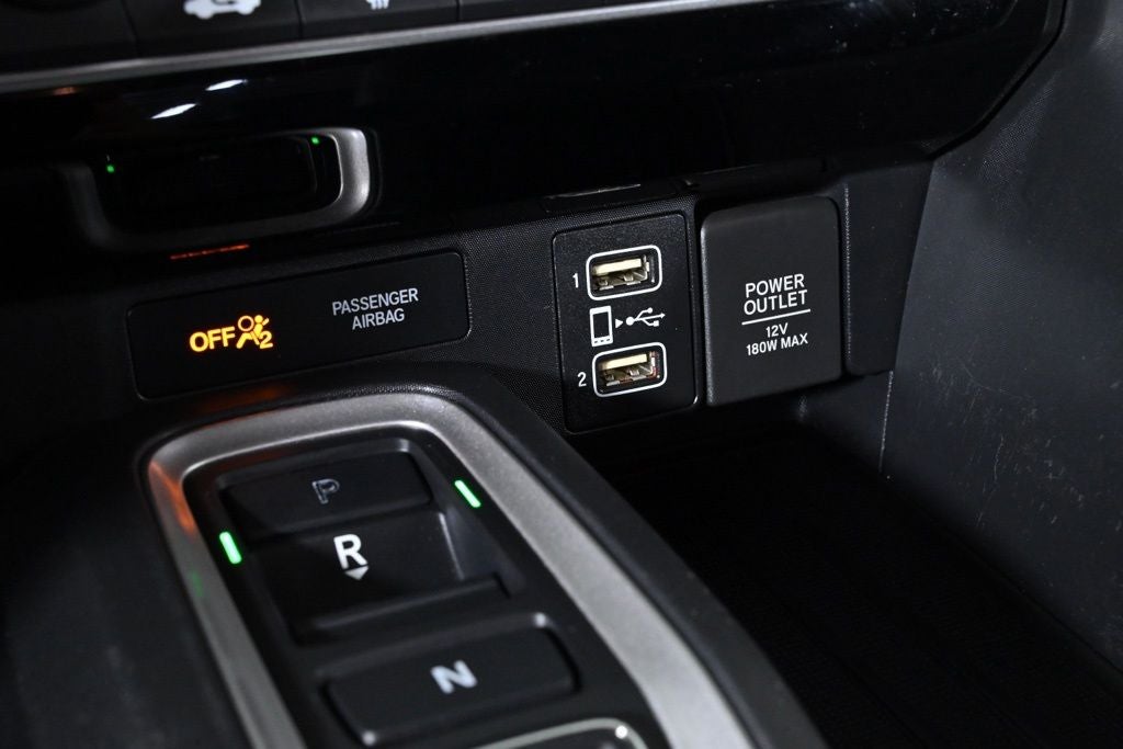 2019 Honda Insight EX