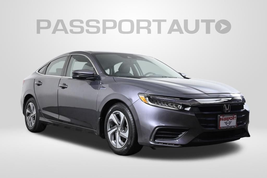 2019 Honda Insight EX