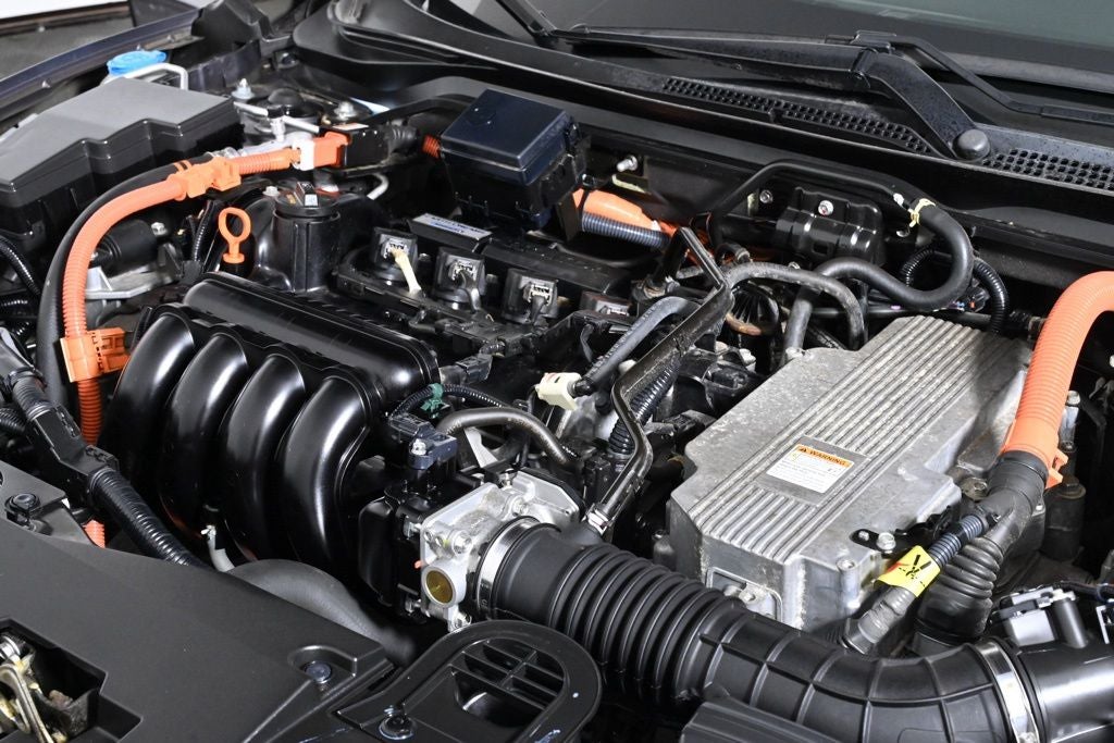 2019 Honda Insight EX