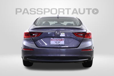 2019 Honda Insight EX