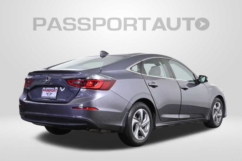 2019 Honda Insight EX