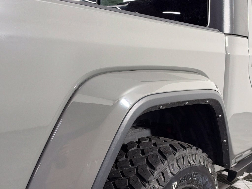 2022 Jeep Gladiator Willys