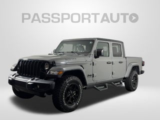 2022 Jeep Gladiator Willys
