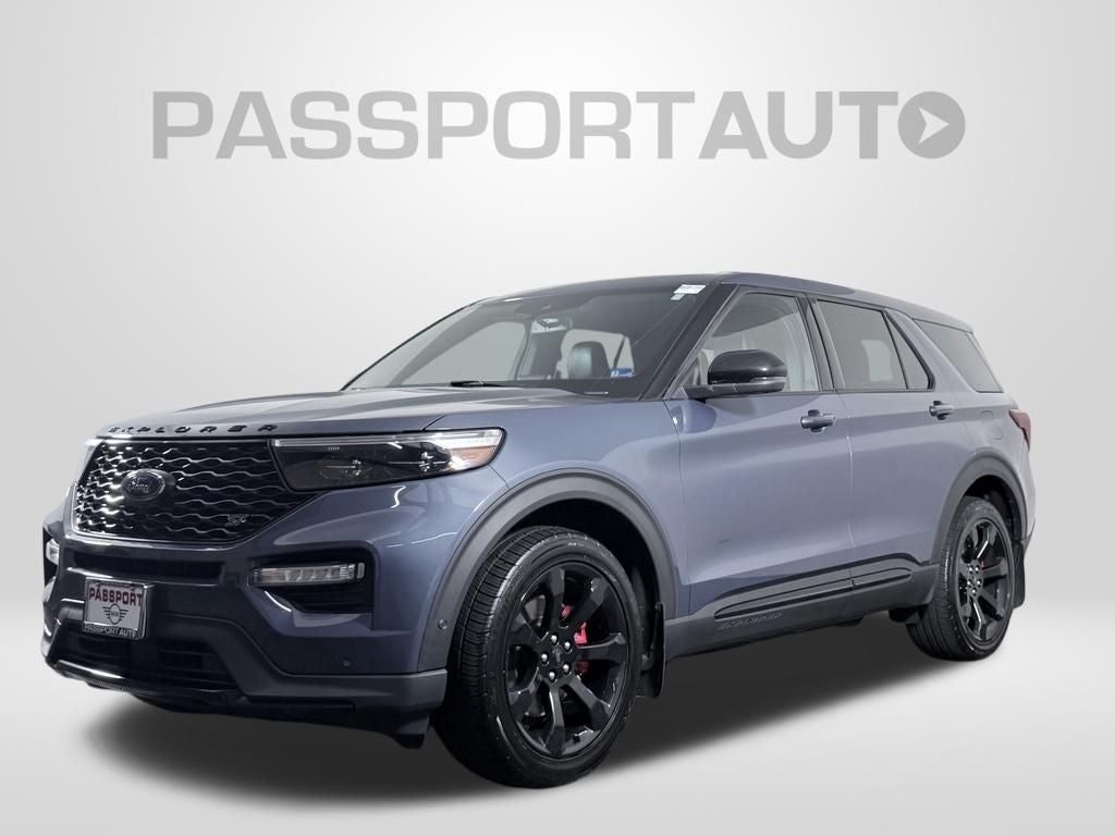 2021 Ford Explorer ST