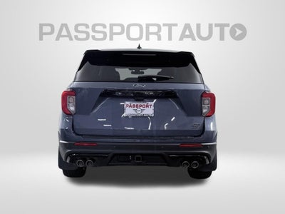 2021 Ford Explorer ST