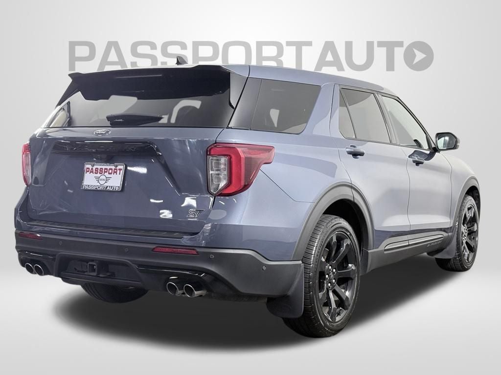 2021 Ford Explorer ST