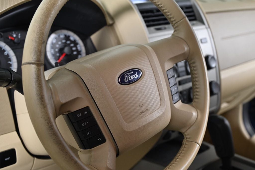 2009 Ford Escape XLT