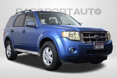 2009 Ford Escape XLT