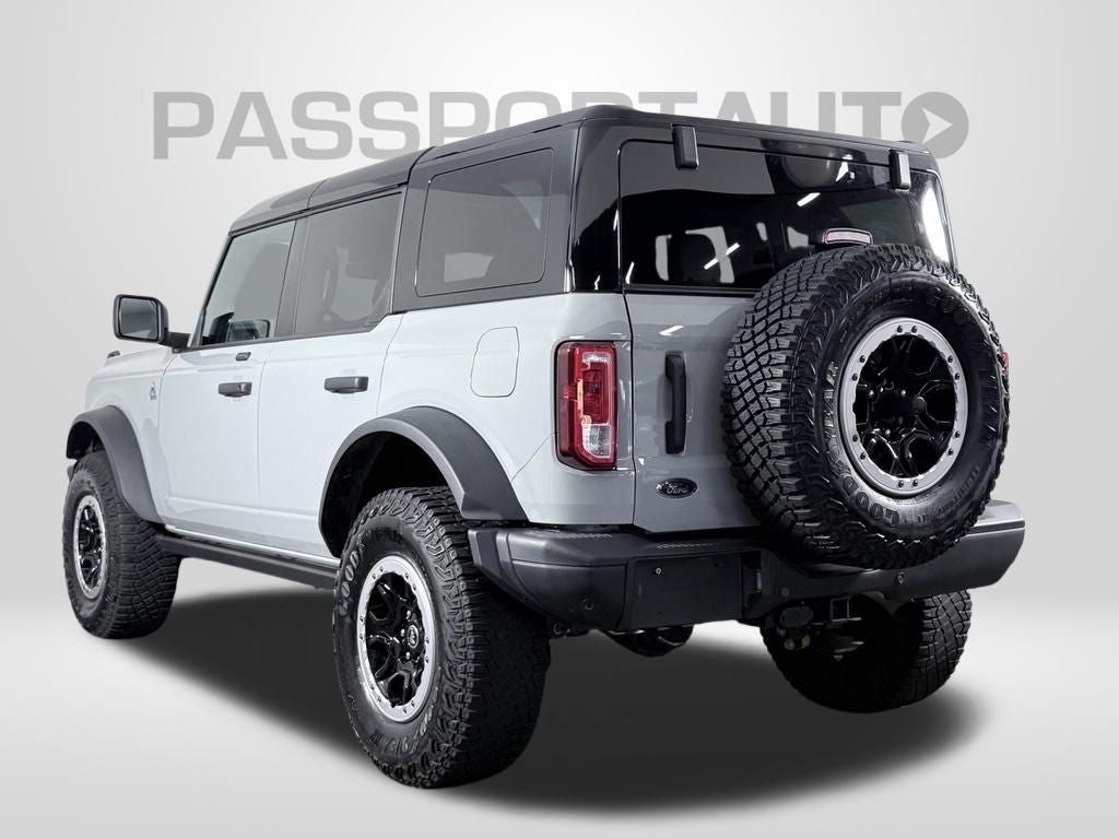 2024 Ford Bronco Black Diamond