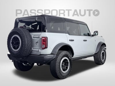2024 Ford Bronco Black Diamond