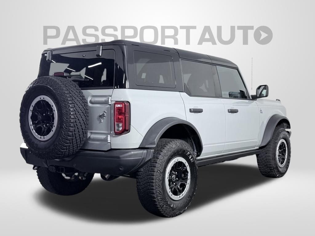 2024 Ford Bronco Black Diamond