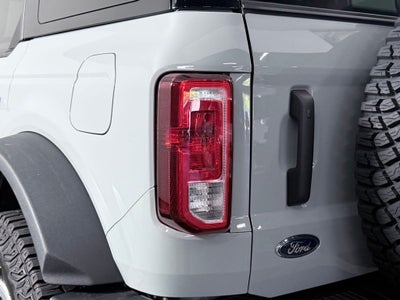 2024 Ford Bronco Black Diamond