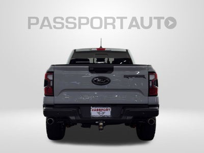 2024 Ford Ranger Raptor