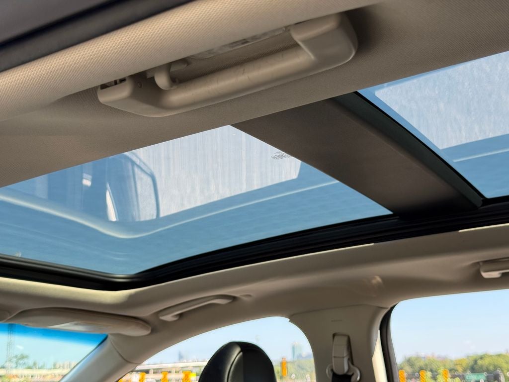 2018 Ford Edge Sport