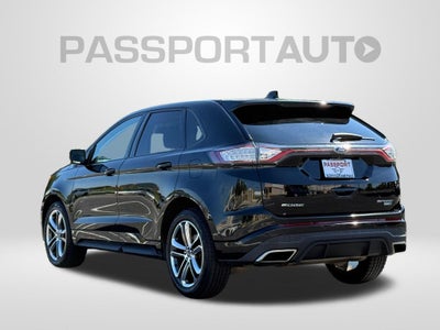 2018 Ford Edge Sport