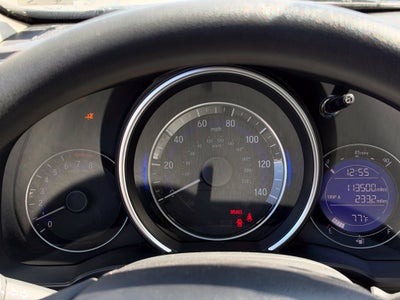 2015 Honda Fit EX