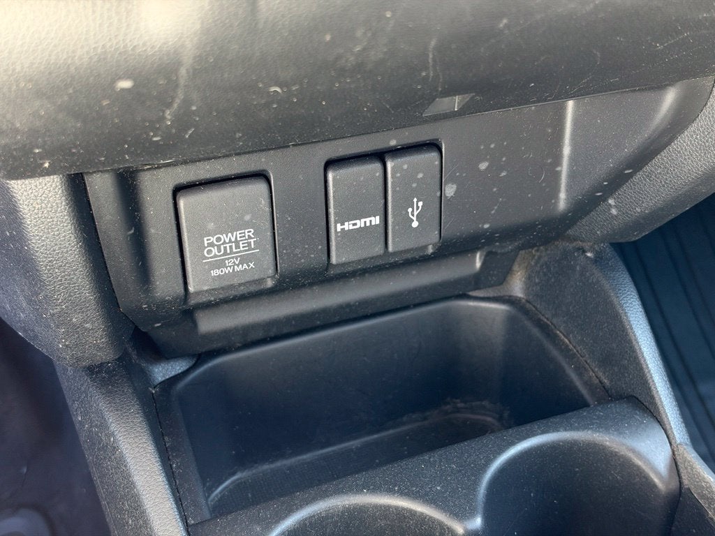 2015 Honda Fit EX