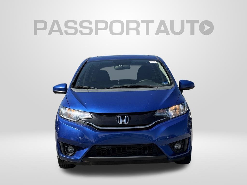 2015 Honda Fit EX
