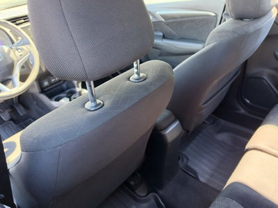 2015 Honda Fit EX