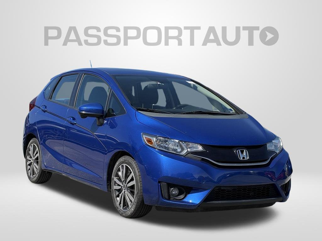 2015 Honda Fit EX