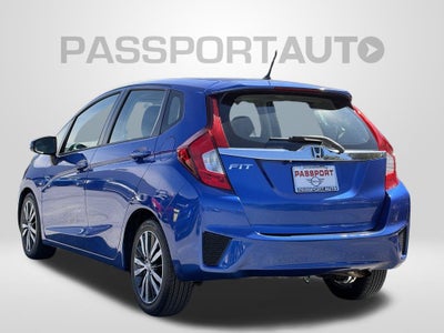 2015 Honda Fit EX