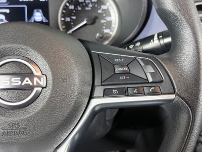 2024 Nissan Versa 1.6 SV
