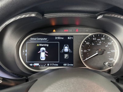 2024 Nissan Versa 1.6 SV