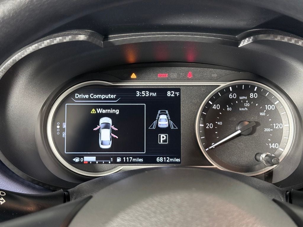 2024 Nissan Versa 1.6 SV