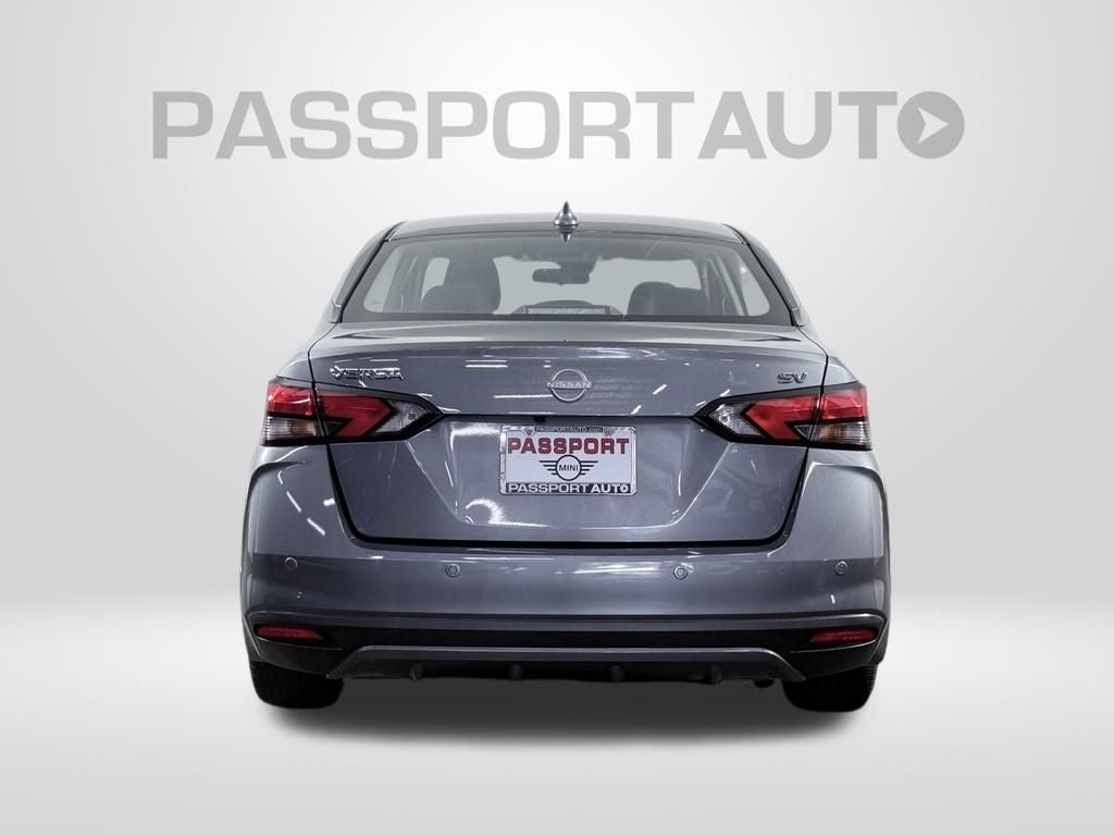 2024 Nissan Versa 1.6 SV