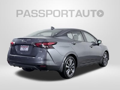 2024 Nissan Versa 1.6 SV