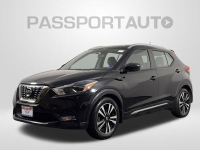 2018 Nissan Kicks SR