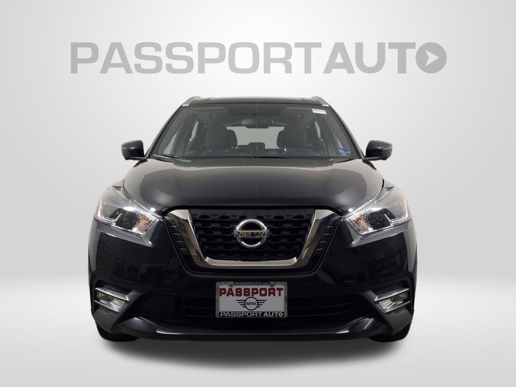 2018 Nissan Kicks SR
