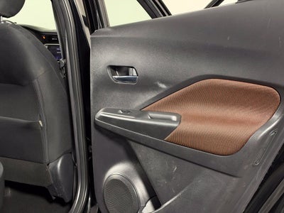 2018 Nissan Kicks SR