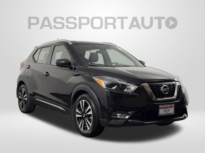 2018 Nissan Kicks SR